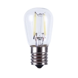 2W E12 E14 Warm White 12V 24V ST26 Dimmable LED Filament Bulb