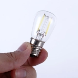 2W E12 E14 Warm White 12V 24V ST26 Dimmable LED Filament Bulb (2)