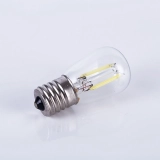 2W E12 E14 Warm White 12V 24V ST26 Dimmable LED Filament Bulb (3)