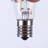 2W E12 E14 Warm White 12V 24V ST26 Dimmable LED Filament Bulb (4)