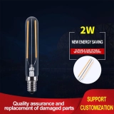 Best Price Decoration Warm Light Popular Car Lights 4W LED Tubes Filament Bulbs (4)