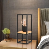 Best Price Label Creative Art Lamps Lighting Fixtures Modern Table Lamp (3)