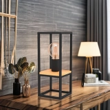 Best Price Label Creative Art Lamps Lighting Fixtures Modern Table Lamp (6)