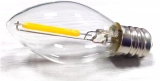 Best Selling Mini C7 LED Edison Bulbs E12 Base Dimmable Warm White Lighting for Home (2)