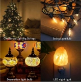 Best Selling Mini C7 LED Edison Bulbs E12 Base Dimmable Warm White Lighting for Home (6)