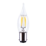 C32 Candle E12 4W Miniature Incandescent Bulbs Edison Lamp for Sale