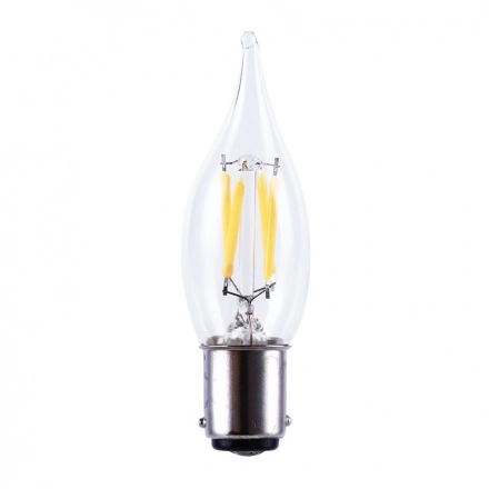 C32 Candle E12 4W Miniature Incandescent Bulbs Edison Lamp for Sale