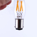 C32 Candle E12 4W Miniature Incandescent Bulbs Edison Lamp for Sale (5)