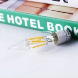 C32 Candle E12 4W Miniature Incandescent Bulbs Edison Lamp for Sale (6)