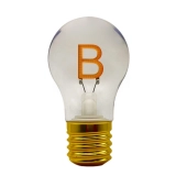 Custom Pattern DIY Type-C USB Power ReChargeable Creative LED Bulb Decoration Night Light (2)