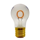 Custom Pattern DIY Type-C USB Power ReChargeable Creative LED Bulb Decoration Night Light (3)