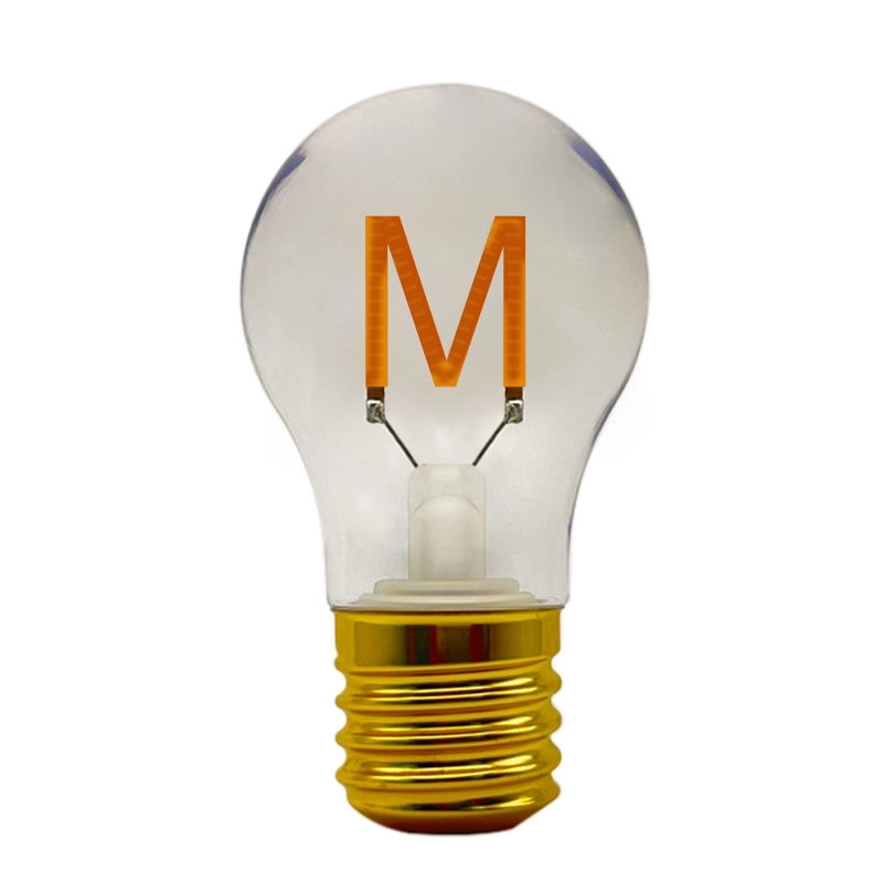 Custom Pattern DIY Type-C USB Power ReChargeable Creative LED Bulb Decoration Night Light (4)