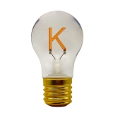 Custom Pattern DIY Type-C USB Power ReChargeable Creative LED Bulb Decoration Night Light (6)
