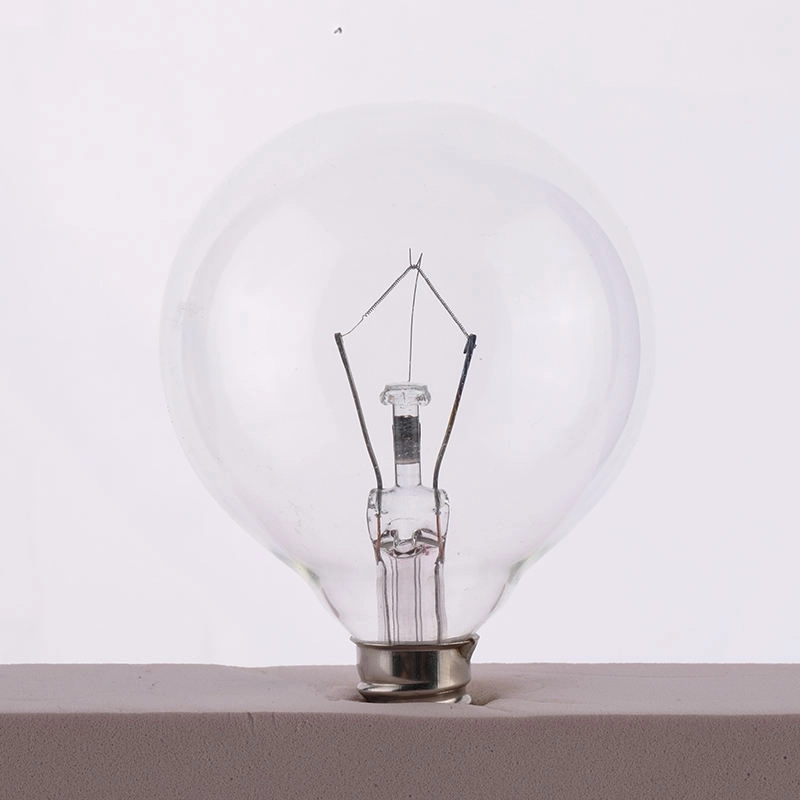 Dimmable 4W E12 G50 Global Light Bulbs for Scented Candle Wax With Led Filament Bulb LED (5)