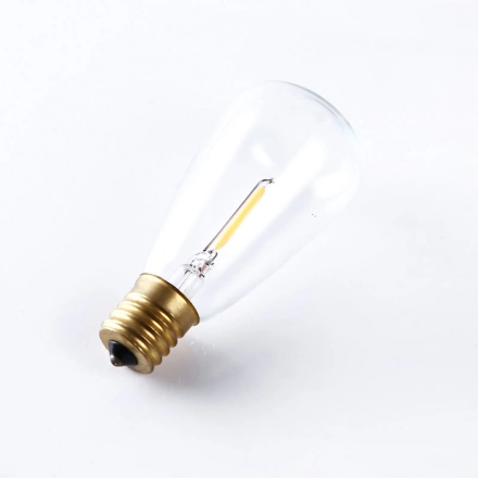 E27 LED Light Bulb ST38 2W 4W 6W 8W Antique Filament Vintage LED Edison Bulbs Led Filament Bulb