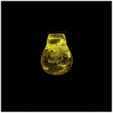E.P Light Bulb Handmade Resin Led Yellow Hydrangea Bulb for Holiday Gifts Home Coffee Shop Decorations (2)