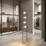 Factory Customization Decoration Nordic Style Standing Light Floor Lamp Suitable for Bedroom (2)