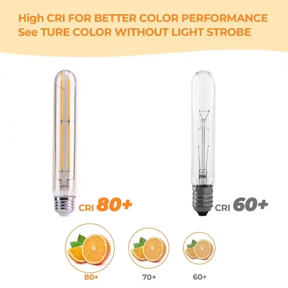 Factory Customized Wholesale E27 220V 360 Degree 30000 Hour T30 2W 4W 6W LED Bent Filament Lamp (4)