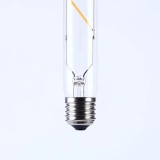Factory Direct Sale Warm White LED Light With Adjustable Brightness 2700K 4W 6W 8W E27 E26 T30 Tubular Filament (3)