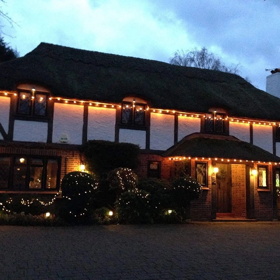 Factory Stock Energy Saving Dimmable G45 Filament Led Bulb Retro Filament Glass Bulb Suitable for Hanging Ceiling Chandeliers (6)