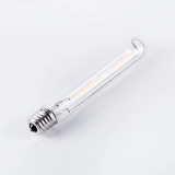 Factory Wholesale Vintage T20 LED Bulbs 2W Tubular Filament LED Bulb Tubular Edison Style LED Filament Bulb