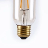 Factory Wholesales 2W 4W 6W E26 E27 T32 Led Filament Bulb Dimmable Bulb (3)