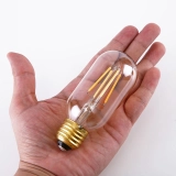 Factory Wholesales 2W 4W 6W E26 E27 T32 Led Filament Bulb Dimmable Bulb (5)