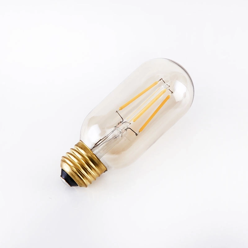 Factory Wholesales 2W 4W 6W E26 E27 T32 Led Filament Bulb Dimmable Bulb (6)