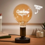 Custom Vintage Edison Filament Modeling Lamp Soft Light Bulbs Decorative Warm Yellow Light Led Bulb with Various Lamp Holders Custom Vintage Edison Filament Modeling Lamp Soft Light Bulbs Decorative Warm Yellow Light Led Bulb with Various Lamp Holders