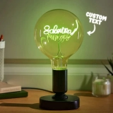 Custom Vintage Edison Filament Modeling Lamp Soft Light Bulbs Decorative Warm Yellow Light Led Bulb with Various Lamp Holders (3) Custom Vintage Edison Filament Modeling Lamp Soft Light Bulbs Decorative Warm Yellow Light Led Bulb with Various Lamp Holders (3)