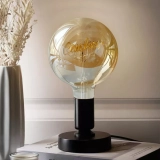 Fannis Customizable G125 LED Filament Warm Bulb Lamp 3W Glass E26/E27 for Decorative for DC/AC Certified ROHS PSE Mother's Day Gift (3) Fannis Customizable G125 LED Filament Warm Bulb Lamp 3W Glass E26/E27 for Decorative for DC/AC Certified ROHS PSE Mother's Day Gift (3)