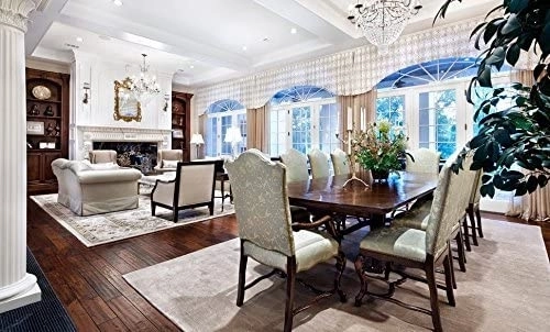 High Selling G45 clear Glass White Incandescent Warm Light 120V E12S Led Ceiling Fan with Intelligent Ceiling Light (4)