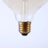 Holiday Christmas Decorations Antique Vintage Edison Bulb 220v E26 E27 G125 Vintage 1W 2W 4W 6W Light Bulb (4)