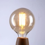 Holiday Christmas Decorations Antique Vintage Edison Bulb 220v E26 E27 G125 Vintage 1W 2W 4W 6W Light Bulb (5)
