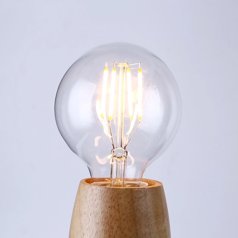 Holiday Christmas Decorations Antique Vintage Edison Bulb 220v E26 E27 G125 Vintage 1W 2W 4W 6W Light Bulb (6)