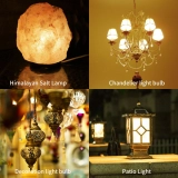 Hot Selling 2W 4W T25 Warm White LED Light Bulb Tube Bulb E14 120V 220V Filament Bulb (6)