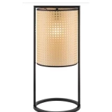 Hot Selling Induction LED Warm Desk Lamp Suitable for Bedroom Lighting and Decoration