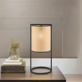 Hot Selling Induction LED Warm Desk Lamp Suitable for Bedroom Lighting and Decoration (3)