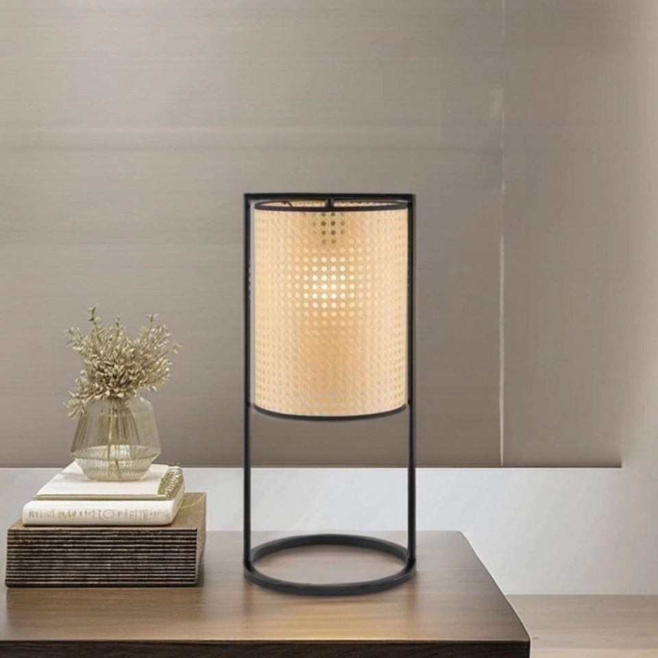 Hot Selling Induction LED Warm Desk Lamp Suitable for Bedroom Lighting and Decoration (3)