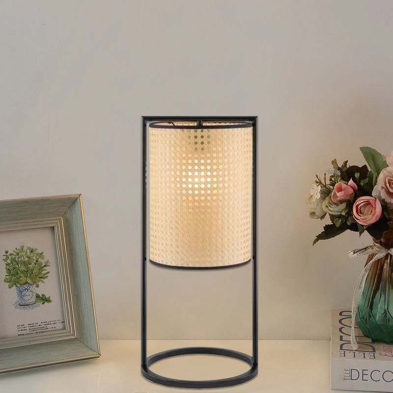 Hot Selling Induction LED Warm Desk Lamp Suitable for Bedroom Lighting and Decoration (4)