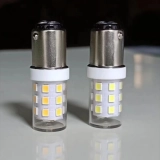 Hot Selling LED Corn Light BA15D Double Contact Point Ceramic Body Bulb