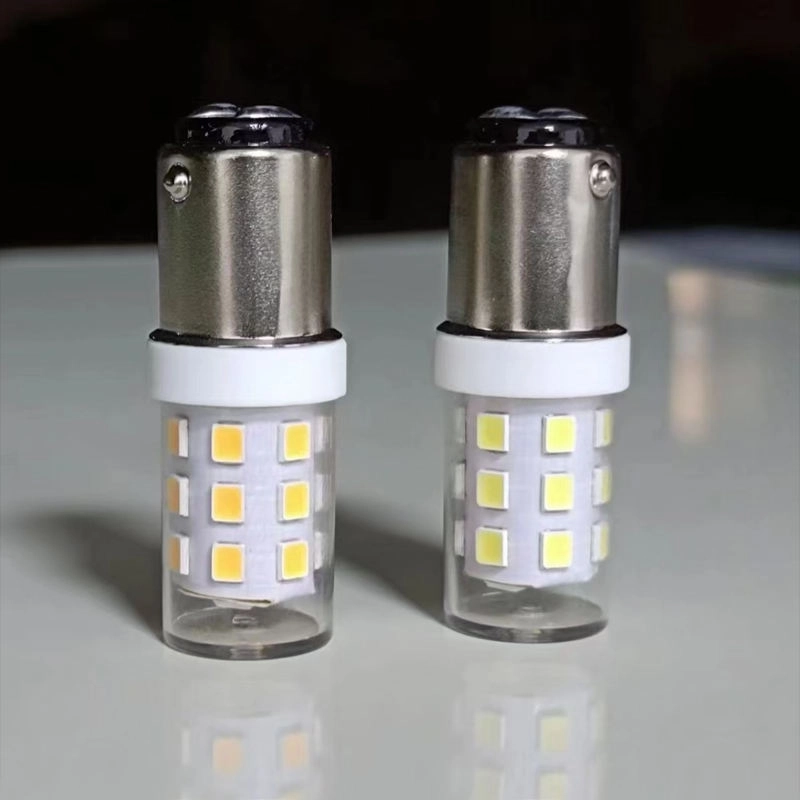 Hot Selling LED Corn Light BA15D Double Contact Point Ceramic Body Bulb