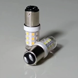 Hot Selling LED Corn Light BA15D Double Contact Point Ceramic Body Bulb (2)