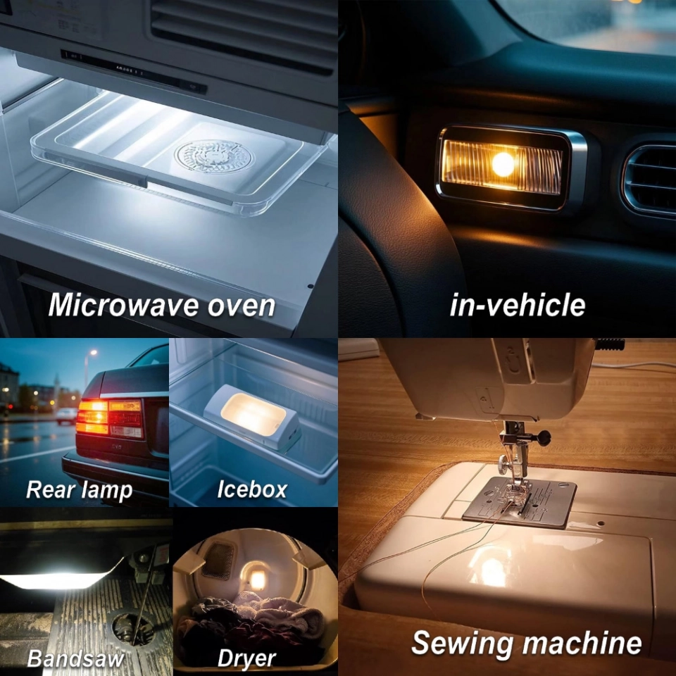 Hot Selling LED Corn Light BA15D Double Contact Point Ceramic Body Bulb (6)