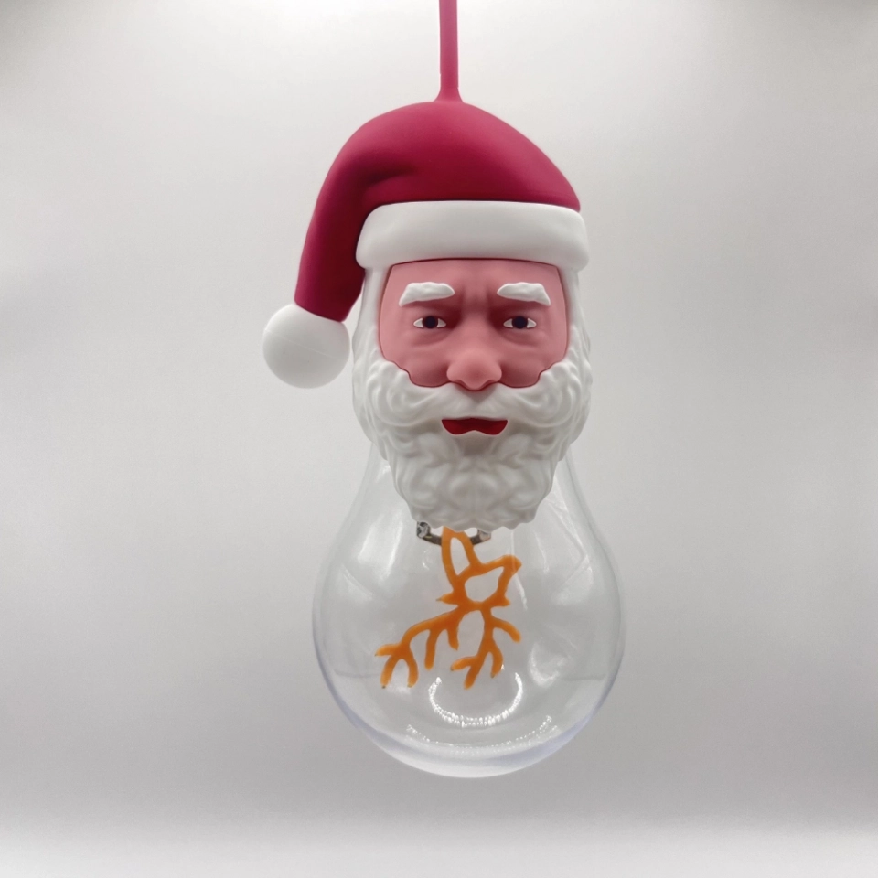 Hot Selling Type-C USB Power ReChargeable Creative LED Bulb Decoration Night Light for Christmas (2)