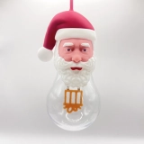 Hot Selling Type-C USB Power ReChargeable Creative LED Bulb Decoration Night Light for Christmas (3)