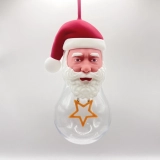 Hot Selling Type-C USB Power ReChargeable Creative LED Bulb Decoration Night Light for Christmas (4)