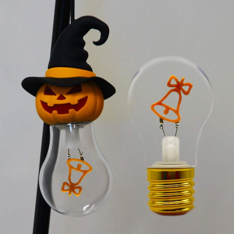 Hot Selling Type-C USB Power ReChargeable Creative LED Bulb Decoration Night Light for Christmas (5)