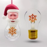 Hot Selling Type-C USB Power ReChargeable Creative LED Bulb Decoration Night Light for Christmas (6)