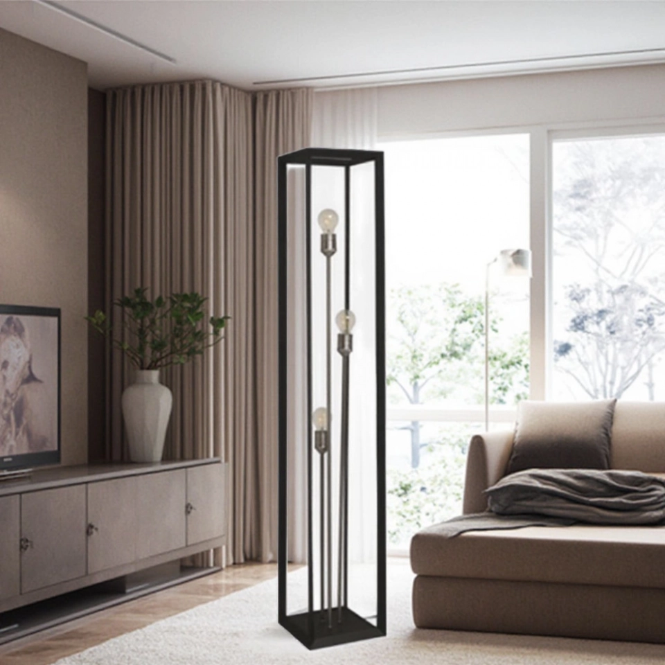 Modern Style Hot Selling Warm Floor Lamp for Decorative (2)